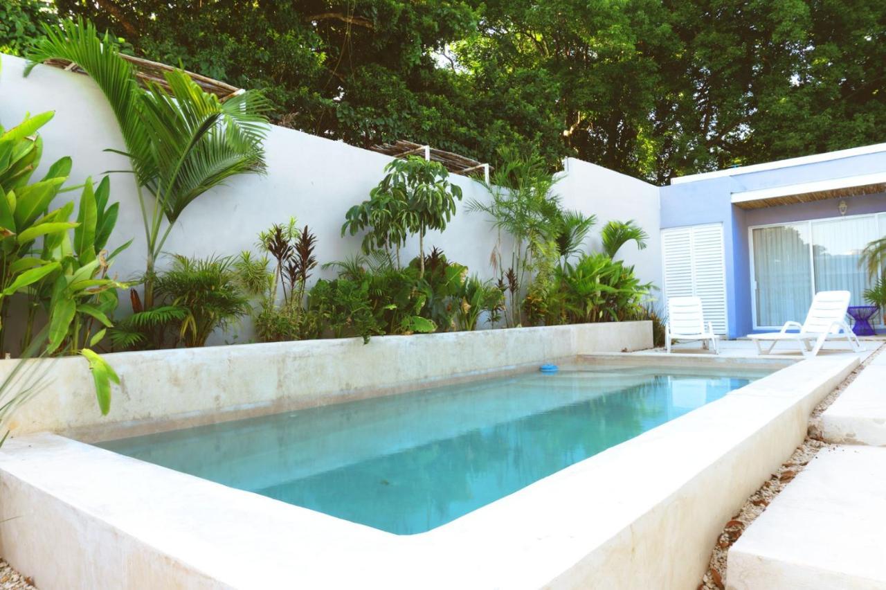 Casa Violeta Villa Mérida Kültér fotó