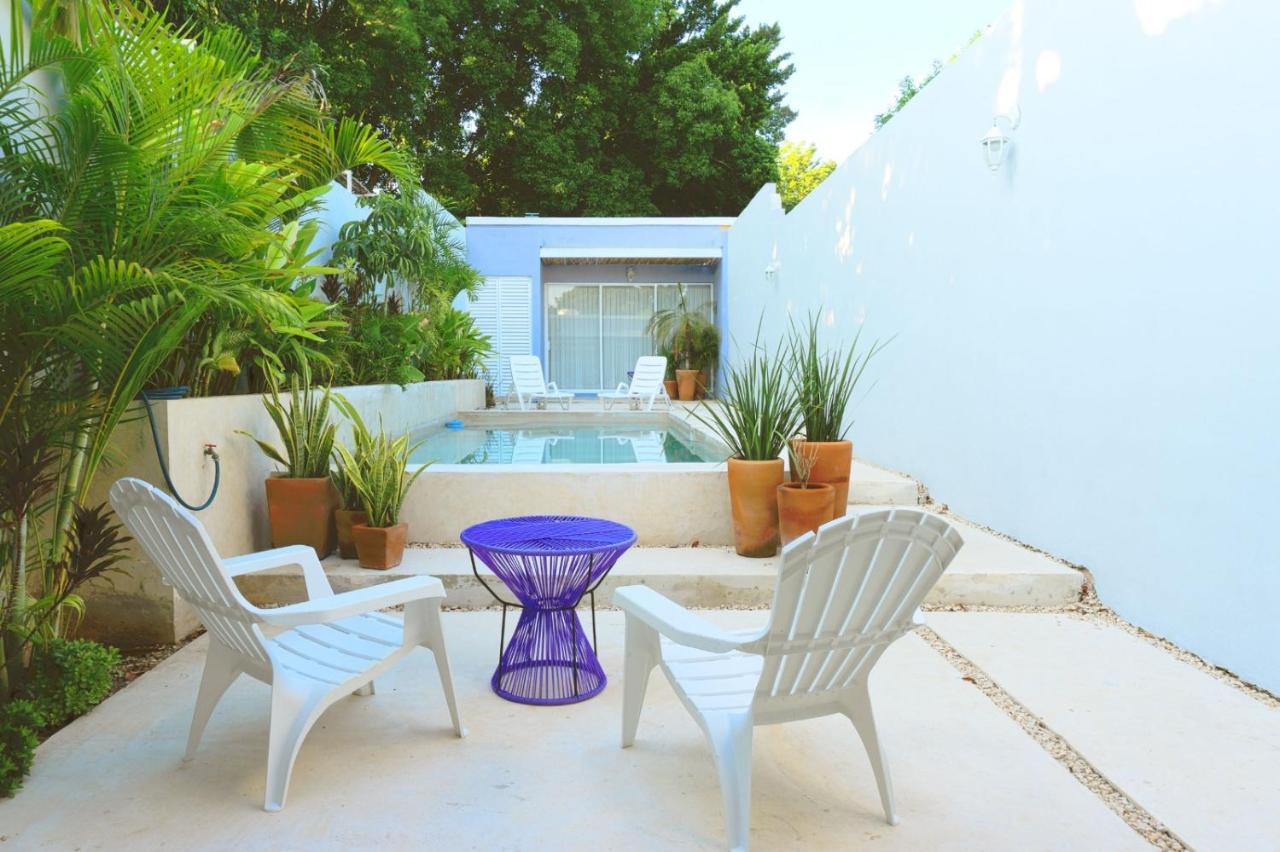 Casa Violeta Villa Mérida Kültér fotó