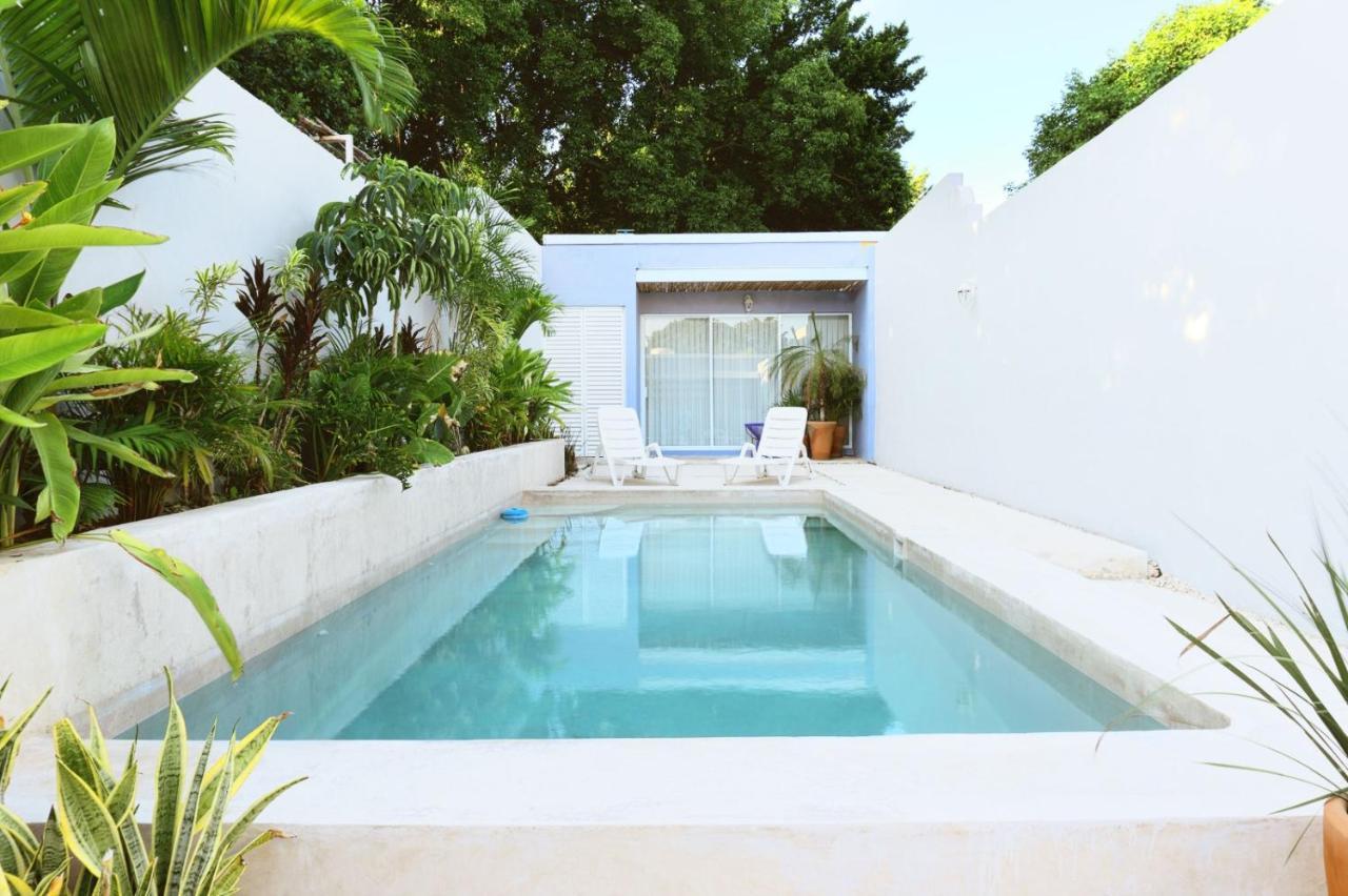 Casa Violeta Villa Mérida Kültér fotó