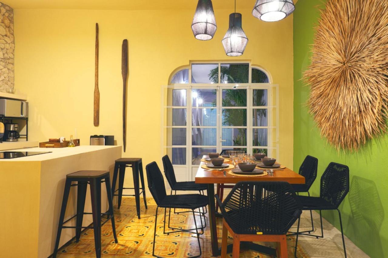 Casa Violeta Villa Mérida Kültér fotó