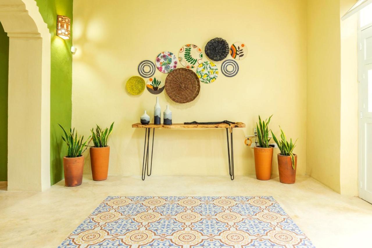 Casa Violeta Villa Mérida Kültér fotó