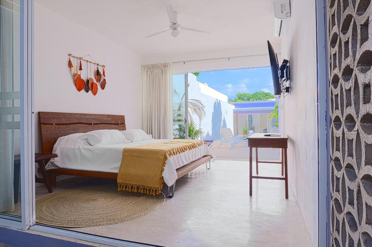 Casa Violeta Villa Mérida Kültér fotó