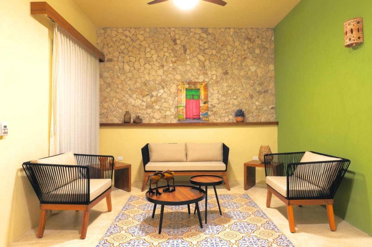 Casa Violeta Villa Mérida Kültér fotó