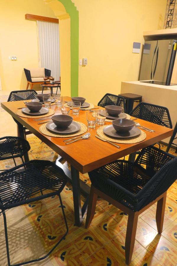 Casa Violeta Villa Mérida Kültér fotó