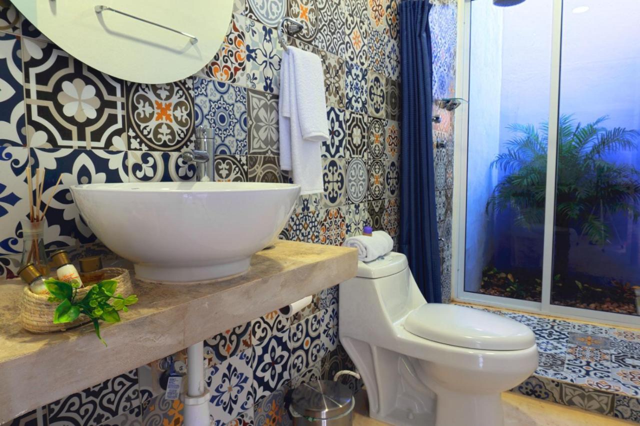 Casa Violeta Villa Mérida Kültér fotó
