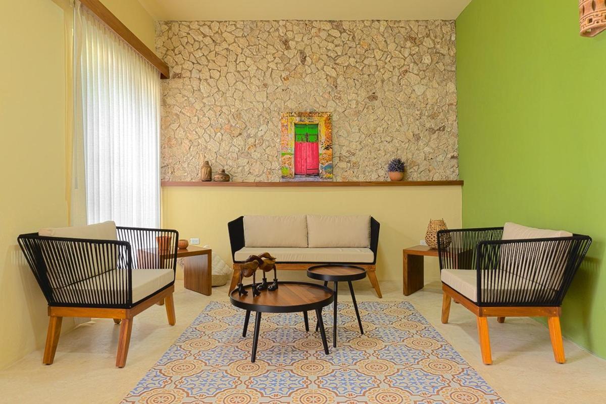 Casa Violeta Villa Mérida Kültér fotó
